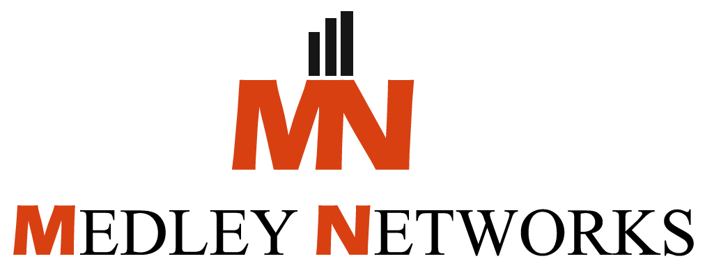 Medley Networks Logo